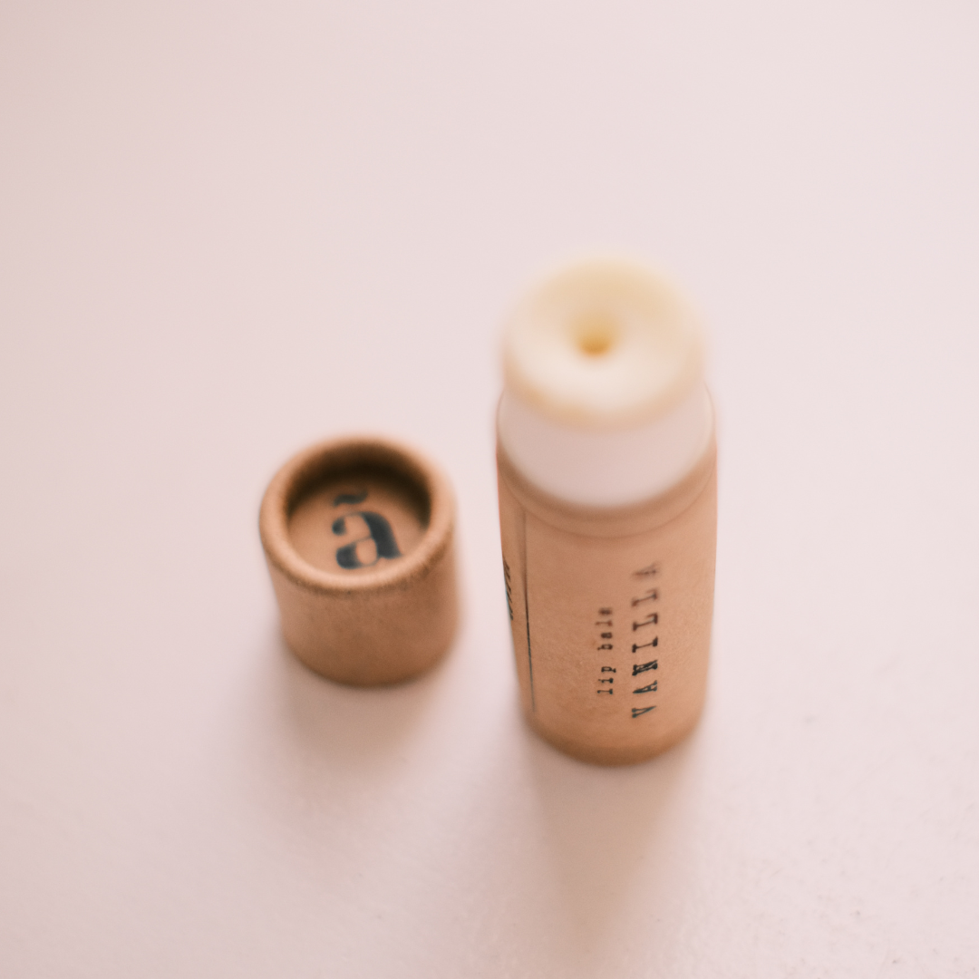 Cocoa/Coconut Lip Balms