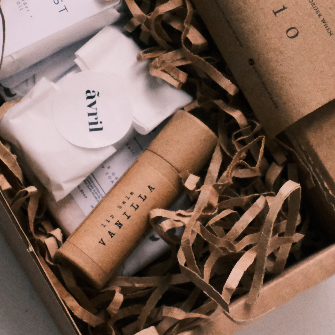 Cocoa/Coconut Lip Balms