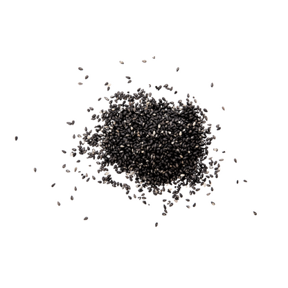 NEW **** INDIA | turmeric + ginger + black sesame