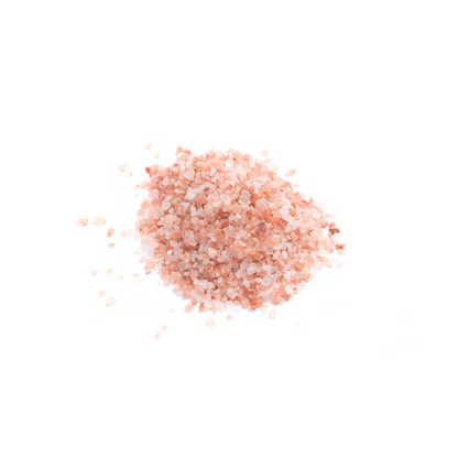 HIMALAYA | himalayan pink salt + pink clay | scrub